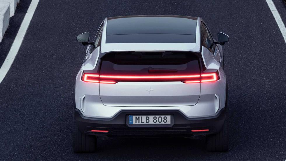 Polestar 3: Ντεμπούτο με έως 517 ίππους για το πρώτο SUV της Polestar
